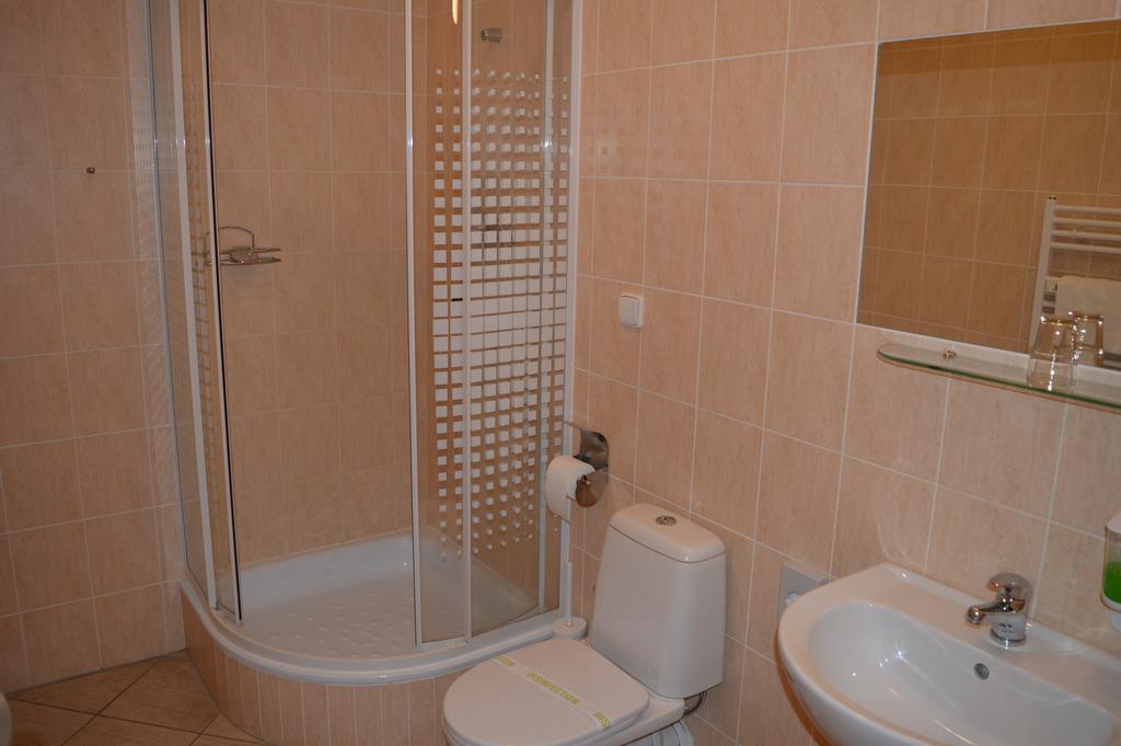 Hotel Akademik Bratislava Cameră foto